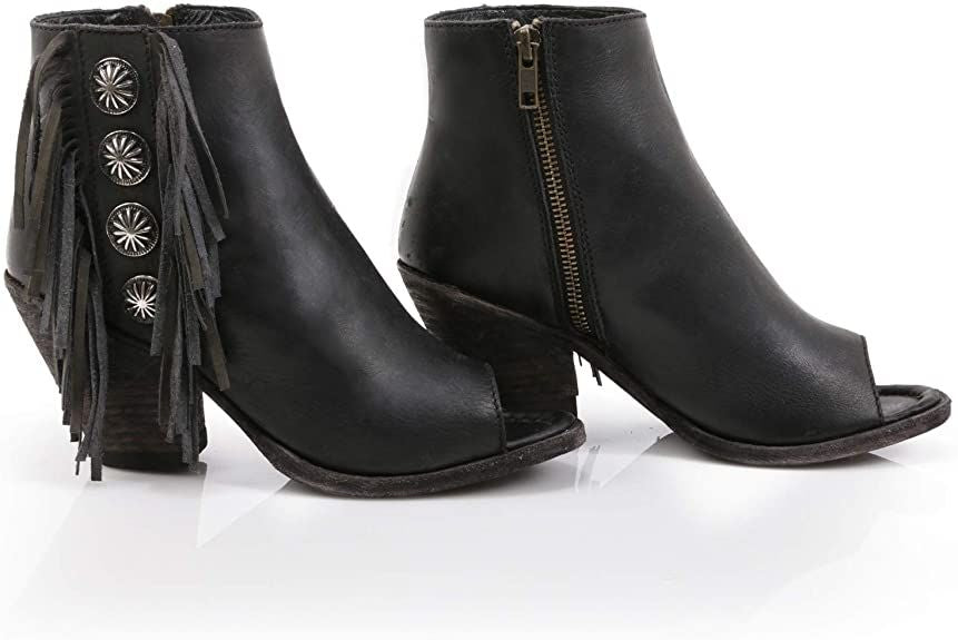 Liberty Black Gypsy Toscana Boot