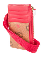 Load image into Gallery viewer, MCM Mini Card Case