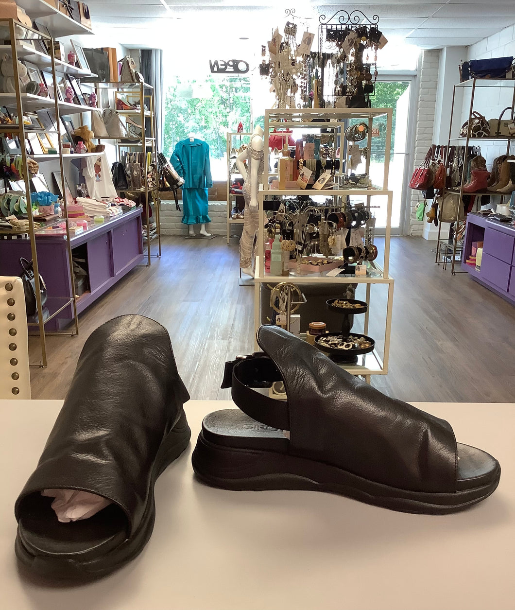Girotti One and Only Sandal