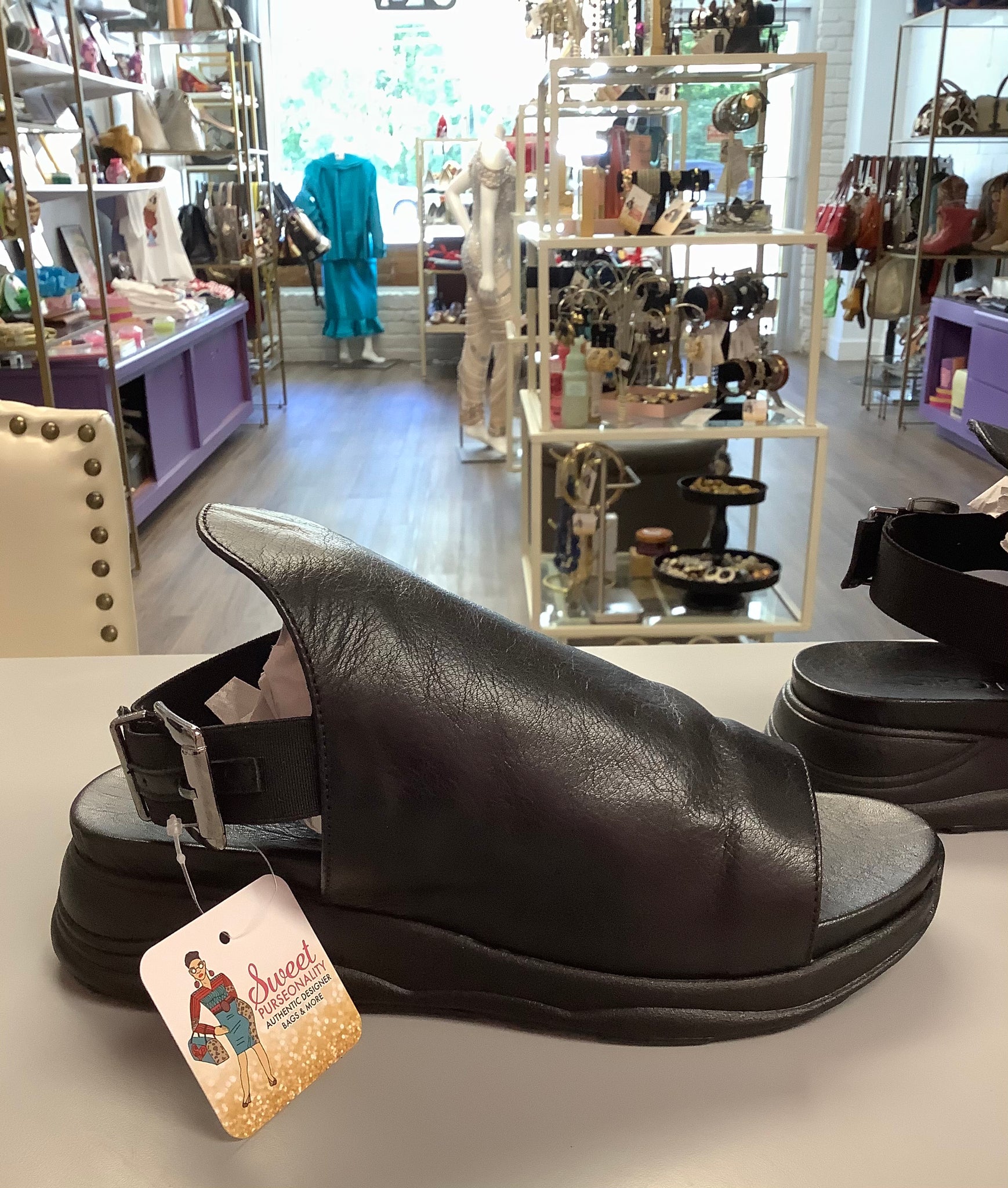 Gucci slides 2025 quadpay