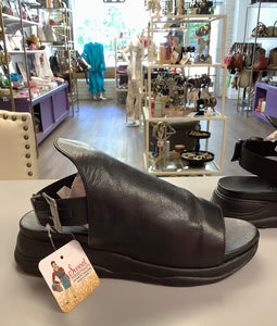 Girotti One and Only Chunky Sole Sandal
