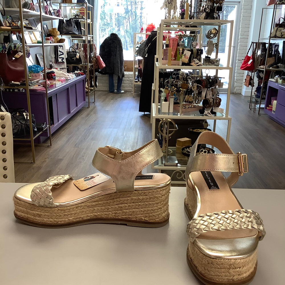 Steven Madden Wedge Sandal