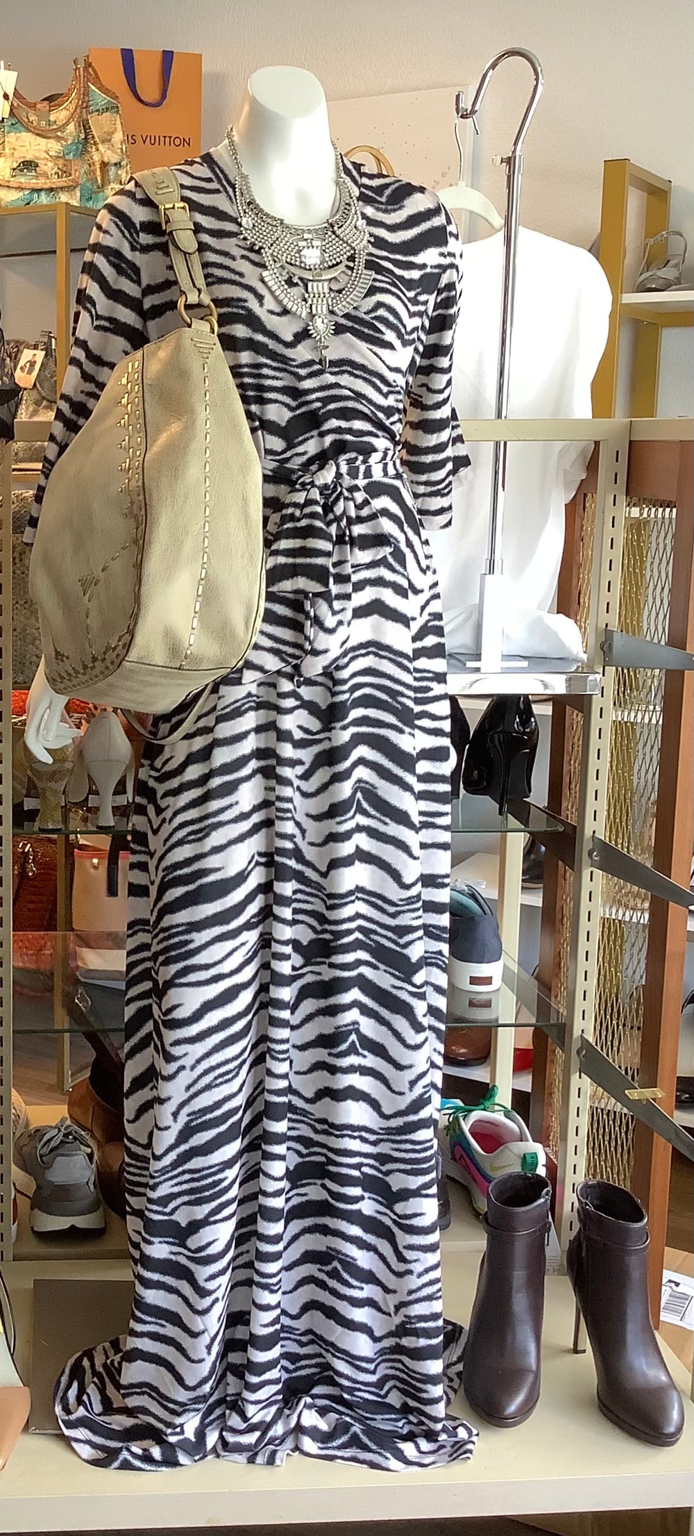 Venus Maxi Dress