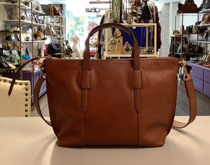 Fossil Skylar Satchel