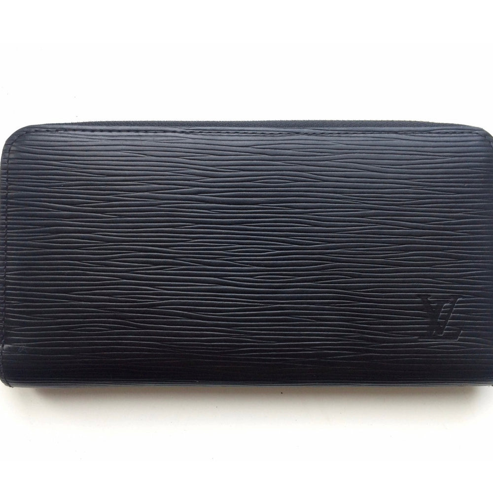 Louis Vuitton Epi Zippy Wallet