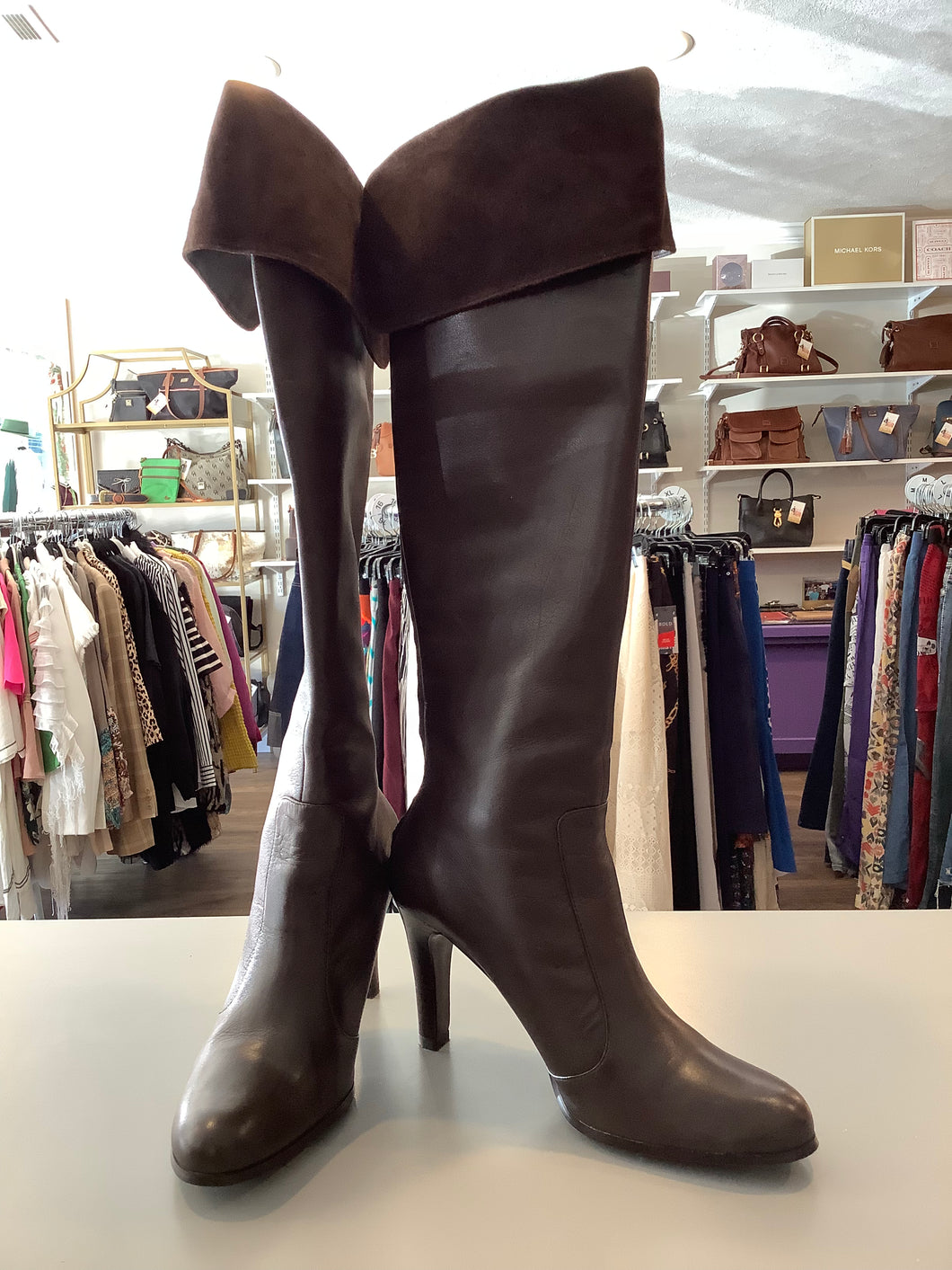Ralph Lauren Beatrice Boot