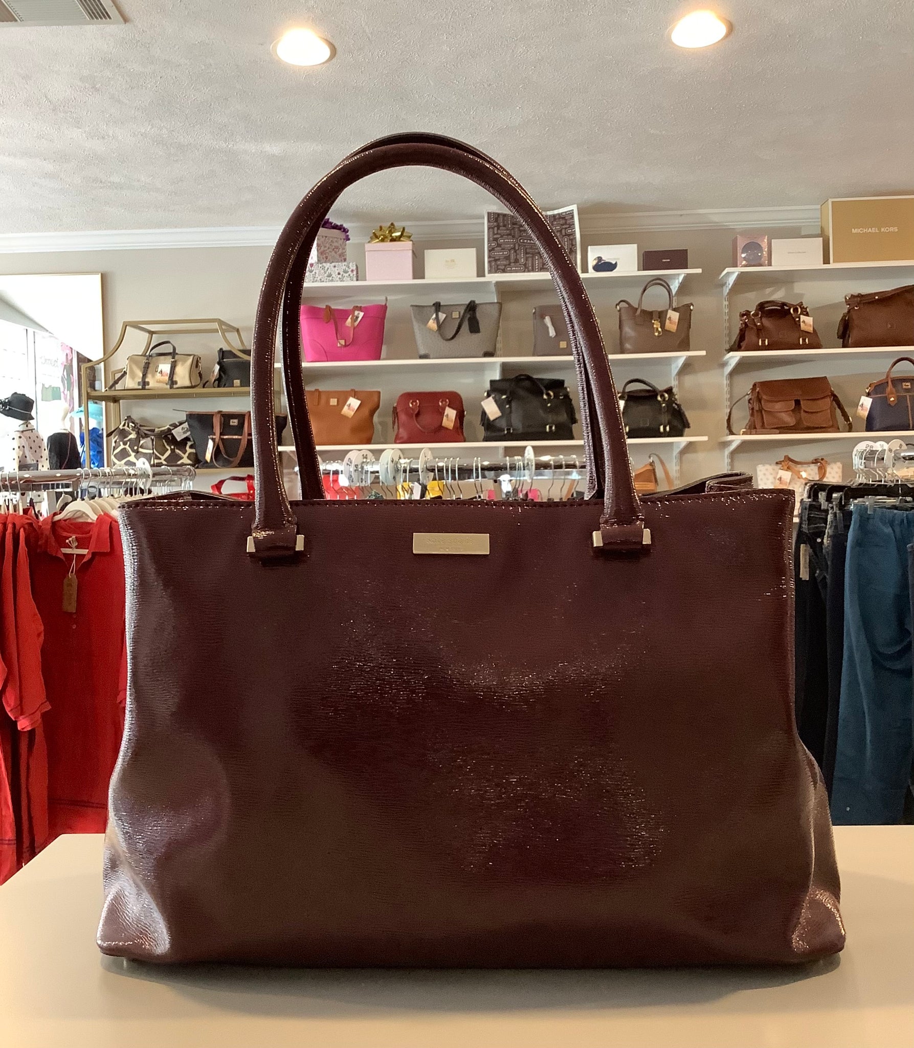 Kate spade purse and matching wallet clearance