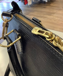 Louis Vuitton Epi Alma PM