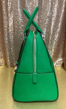 Load image into Gallery viewer, Michael Kors Saffino Leather Handbag