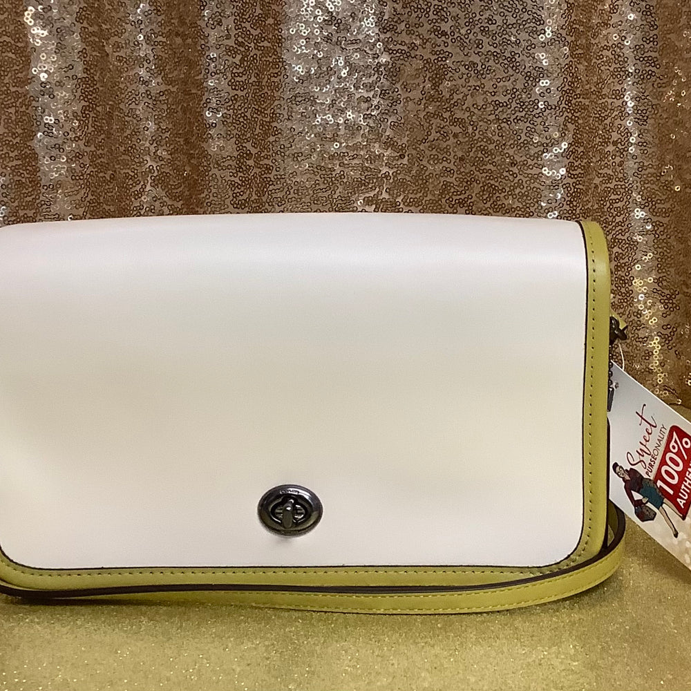 Coach Crossbody Set