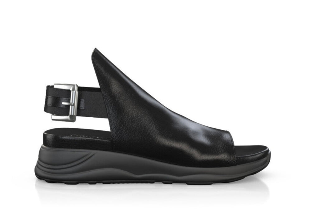 
                      
                        Girotti One and Only Chunky Sole Sandal
                      
                    
