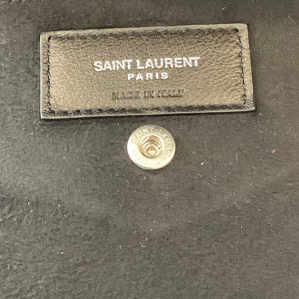 
                      
                        YSL Lambskin Teddy Drawstring Bag
                      
                    