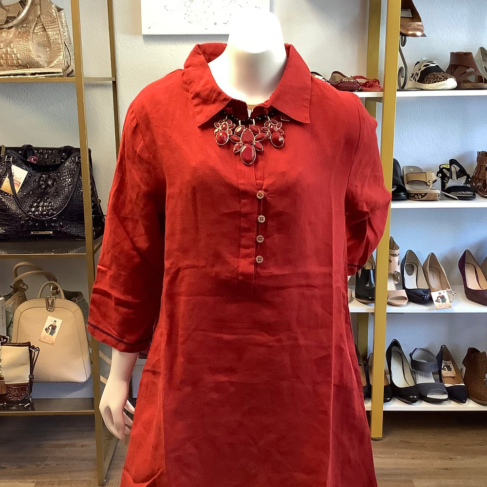 
                      
                        Linen Shirt
                      
                    